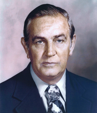 <span class="mw-page-title-main">Walter B. Jones Sr.</span> American politician