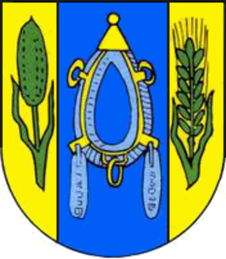 Wappen Broeckel