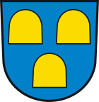 Wappen del Stadt Bühl
