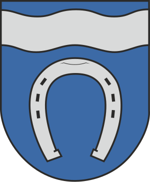 Wappen von Dettenheim