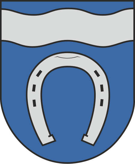 Wappen Dettenheim