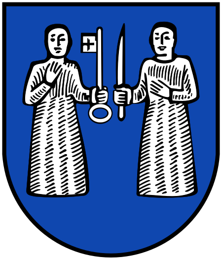 Wappen Günstedt