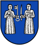 Günstedt – Stemma