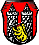 Coat of arms Hof2.svg