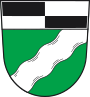 Wappen des Landkreises Ansbach bis 1972