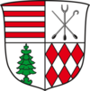 Wappen des Mansfelder Gebirgskreises