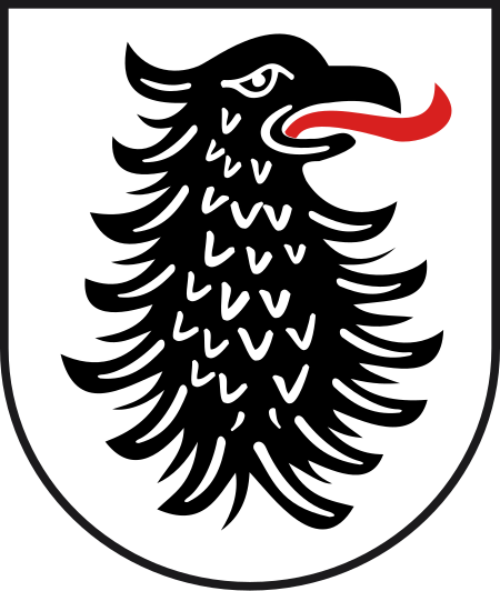 Wappen Oberachern