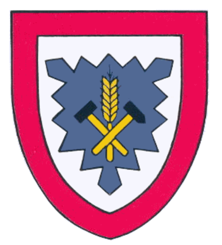 Wappen Samtgemeinde Nienstaedt