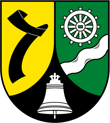 Wappen Unzenberg