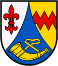 Brasão de Wallscheid