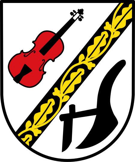 Wappen von Bubenreuth