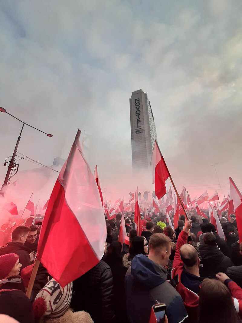 File:Warsaw Independence March 2019 04.jpg - Wikimedia Commons