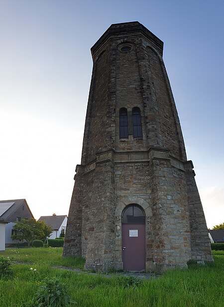 Wasserturm Loh Volmarstein