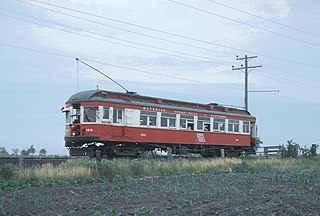 <span class="mw-page-title-main">Waterloo, Cedar Falls and Northern Railway</span> Former interurban railway in Iowa