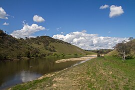 Wee Jasper Jalan, Murrumbidgee river.jpg