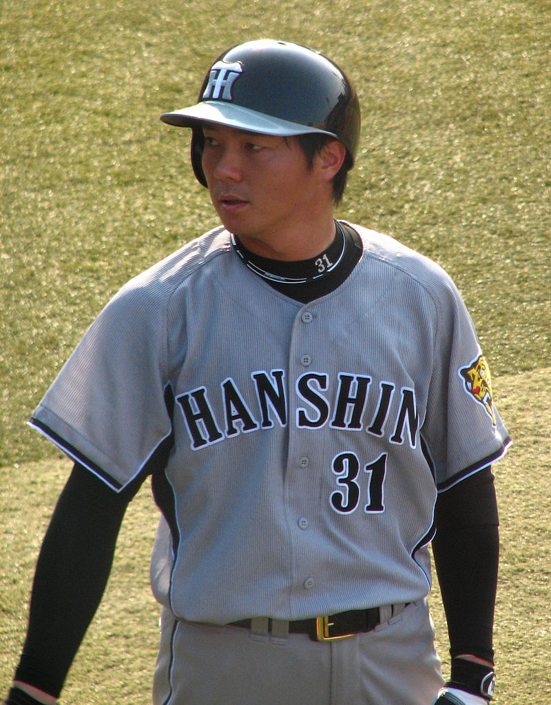 Category:Hanshin Tigers players, Baseball Wiki