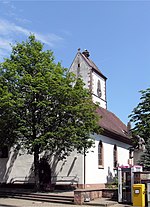 Evangelische Kirche (Weisweil)