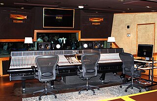 Westlake Recording Studios recording studio in West Hollywood, California, USA