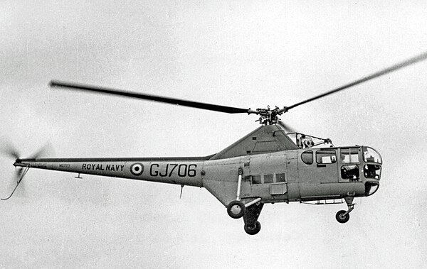 Westland WS-51 Dragonfly