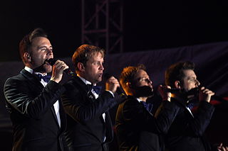 <span class="mw-page-title-main">Westlife discography</span>