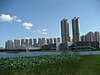 Wetland Park in Tin Shui Wai. Despite its outdoor wetland, its indoor exhibition is the living place of some interesting animal species