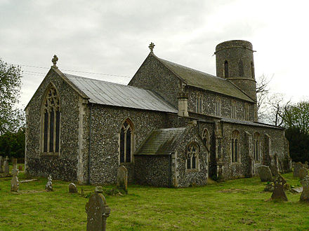 St. Andrew's Church, Weybread Weybread-g3.jpg