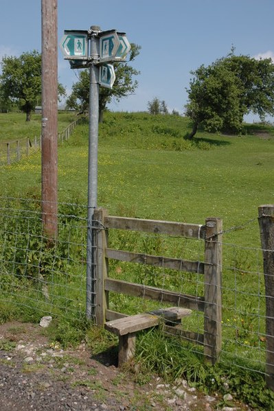 File:Which way now^ - geograph.org.uk - 464200.jpg