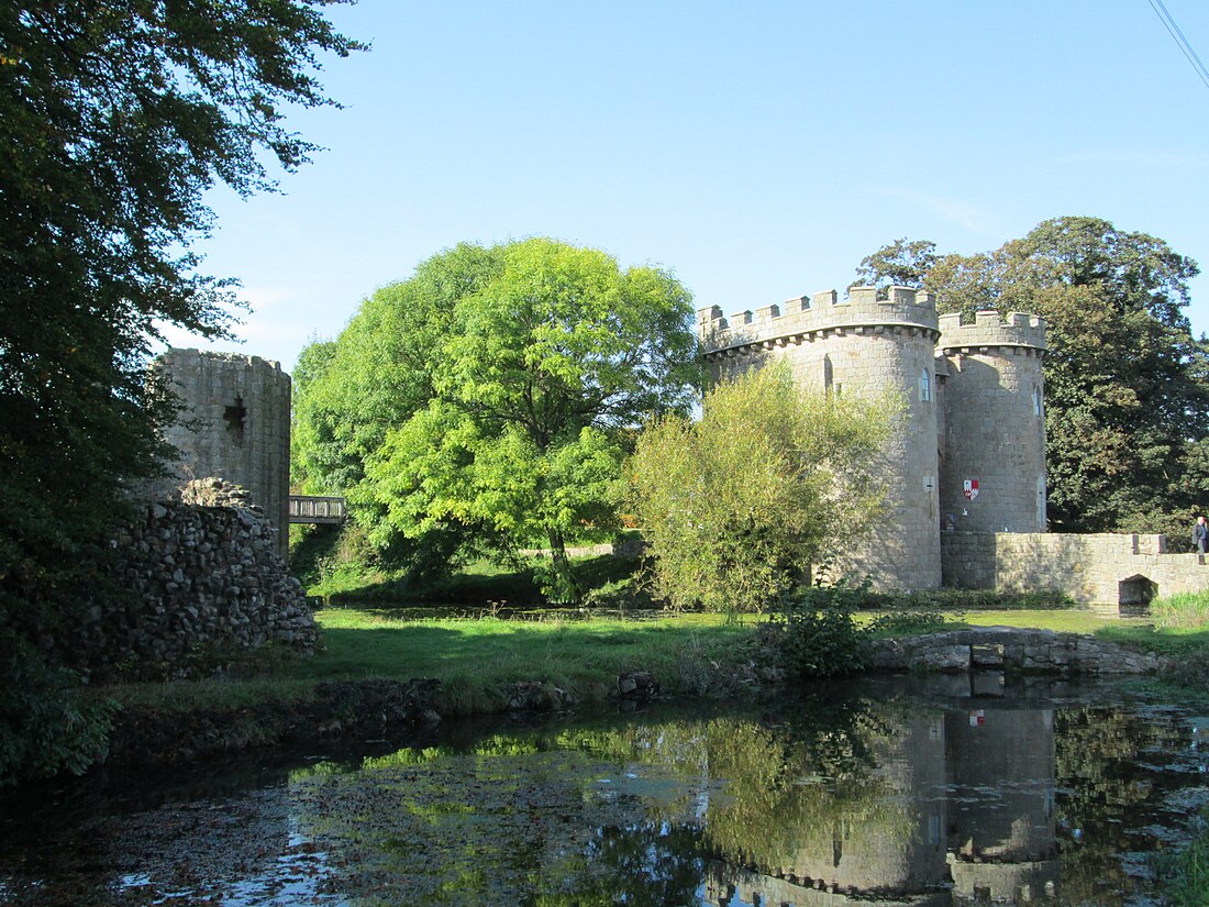 Whittington, Shropshire