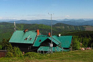 Wielka-Racza-Hütte (2009)