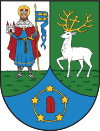 Vienna - Leopoldstadt district, Wappen.svg