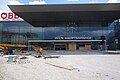 Category:Views of Wien Hauptbahnhof from Südtiroler Platz