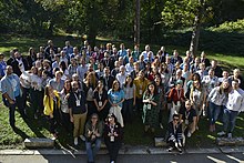 Wikimedia CEE Meeting 2019 participants 02.jpg