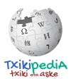 Wikipedia-logo-v2-eu-txikipedia.svg