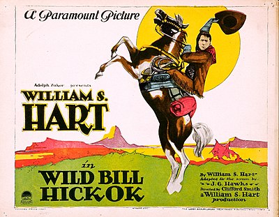 Wild Bill Hickok (film)