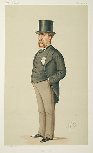 <span class="mw-page-title-main">William Patrick Adam</span> British colonial administrator and Liberal politician