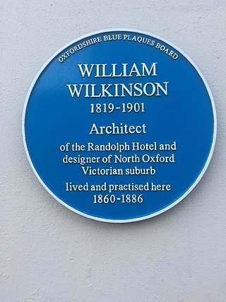 <span class="mw-page-title-main">William Wilkinson (architect)</span> British architect (1819–1901)