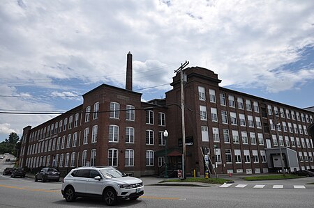 WinthropME Mills