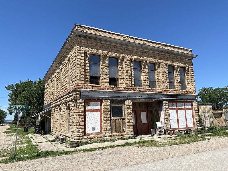 File:Woodmen Hall NRHP 91001619 Lawrence County, SD.jpg