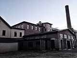 Stanley Woolen Mill, říjen 2015