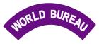 World Bureau (World Organization of the Scout Movement) .svg