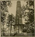 Photo of the Monument circa 1910