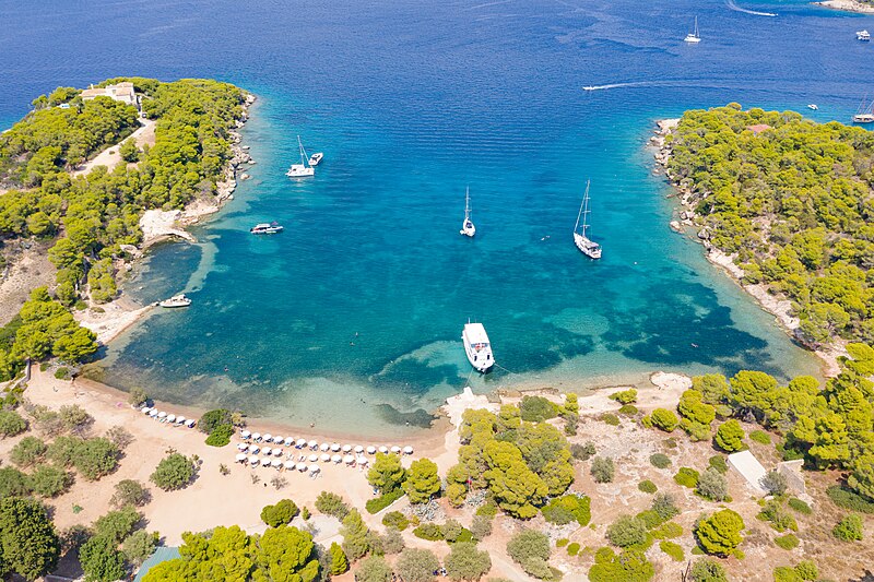 File:Yachts at Zogeria Bay on Spetses island, Greece (48760086141).jpg