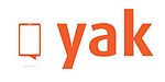 Yak Communications logo Yak logo.JPG