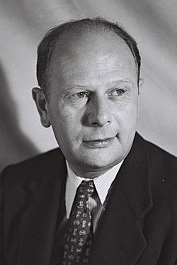 יוסף סרלין, 1951
