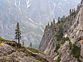 * Nomination View from Yosemite Falls Trail. --King of Hearts 01:00, 12 February 2019 (UTC) * Promotion Good quality. -- Johann Jaritz 02:59, 12 February 2019 (UTC)