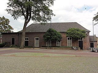 Zeeland, North Brabant Village in North Brabant, Netherlands