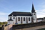 Catholic parish church of St. Martin and Thekla