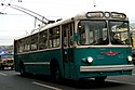 Museumstrolleybus SiU-5