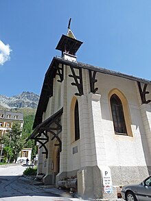 La cappella di San Bartolomeo