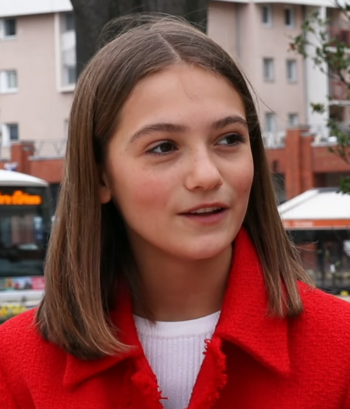 Zoé Clauzure (francia), ganadora de esta edición.